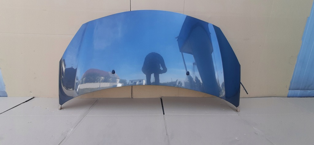 фото №5, Капот citroen c3 ii 10-16 демонтаж