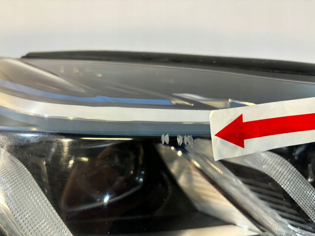 фото №7, Bmw 6 gt g32 lci лампа передня laser права- 15230