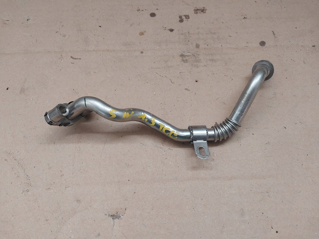 фото №1, Трубка шланг turbo турбіни renault scenic iv 1.3 tce 151983009r