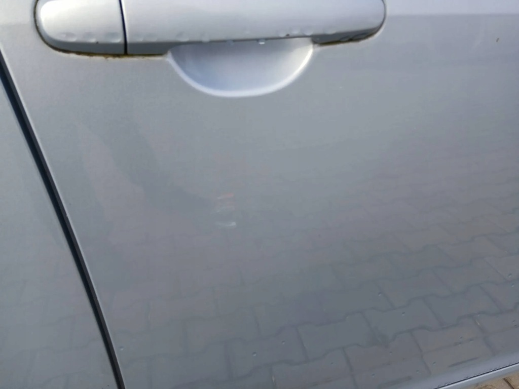 фото №11, Toyota corolla verso ii 2 дверь правое передние правый перед 2004-