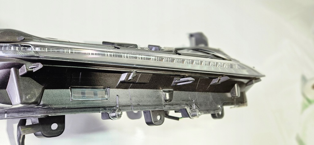 фото №13, Лампа do рух dziennej led поворотник lexus nx 14- правий перед