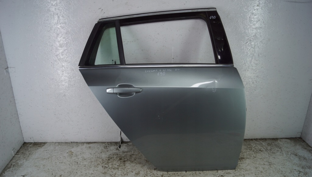 фото №2, Дверь правый задняя opel insignia a kombi