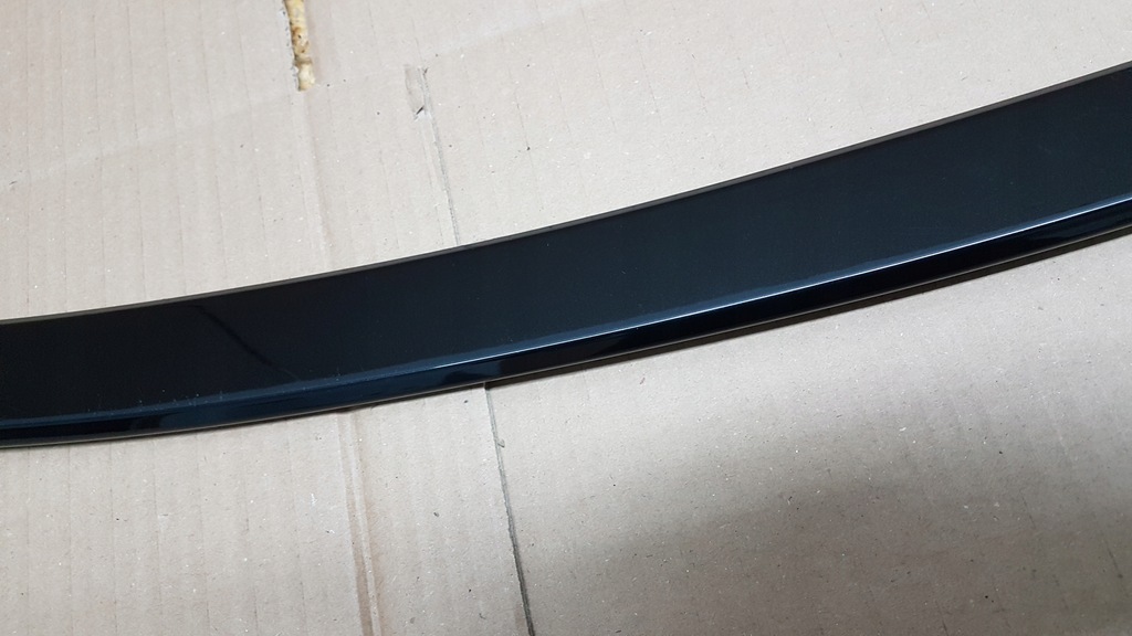 фото №11, Спойлер спойлер задня bmw 4 g26 gran coupe