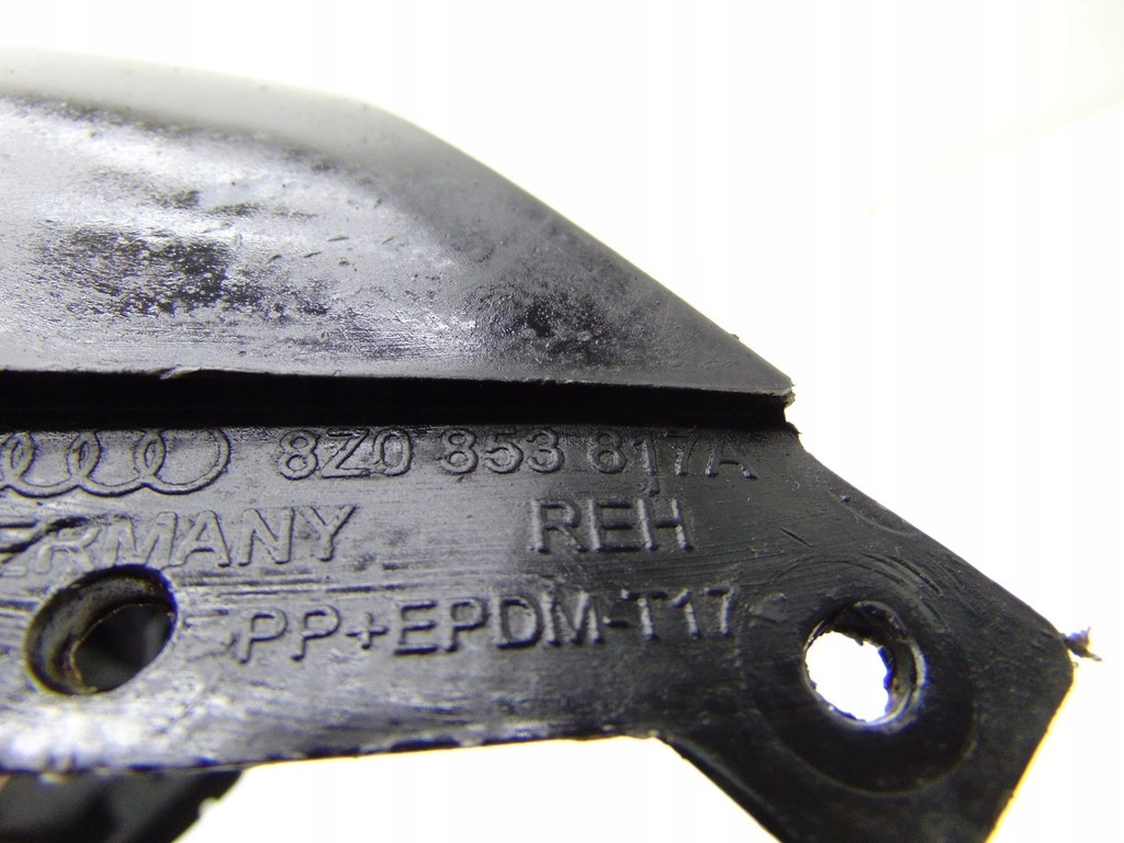 фото №9, Молдинг накладка крыла левая левый задняя audi a2 8z