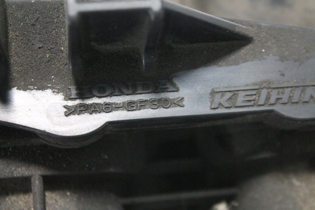 фото №5, Коллектор всасывающий honda accord viii 2.0b 08-15