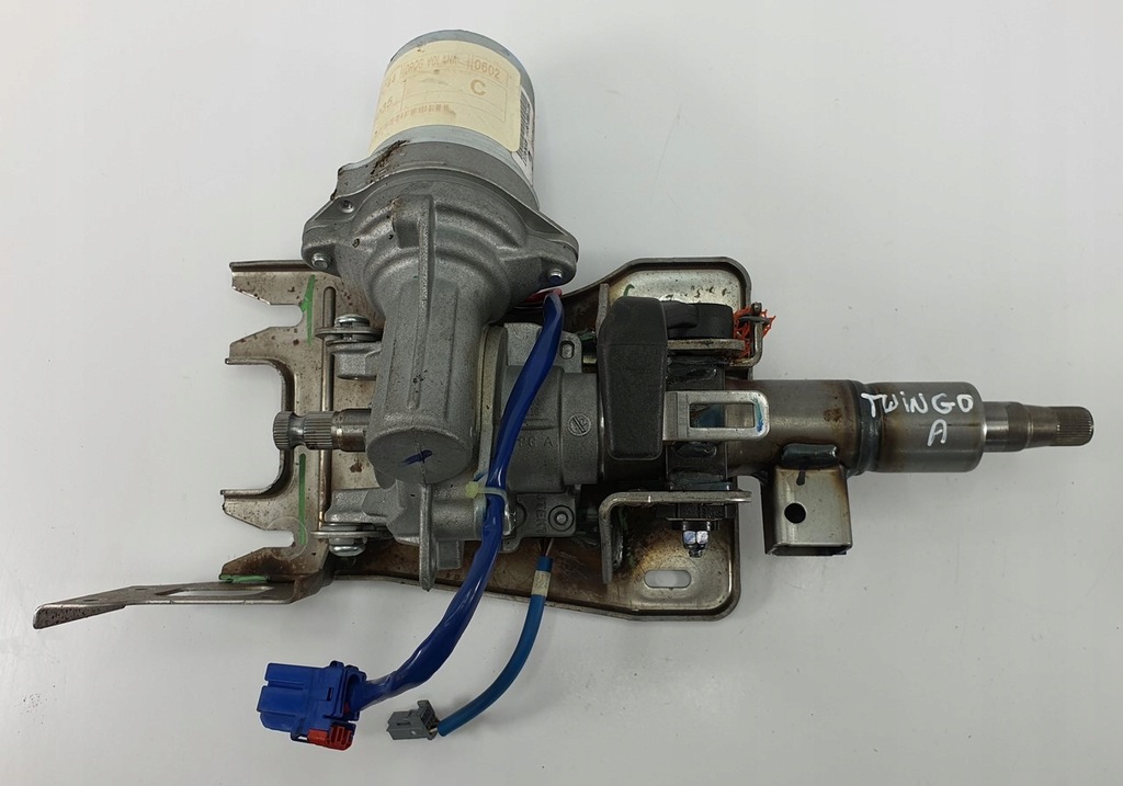 фото №1, Колонка кермова renault twingo ii 8201046035