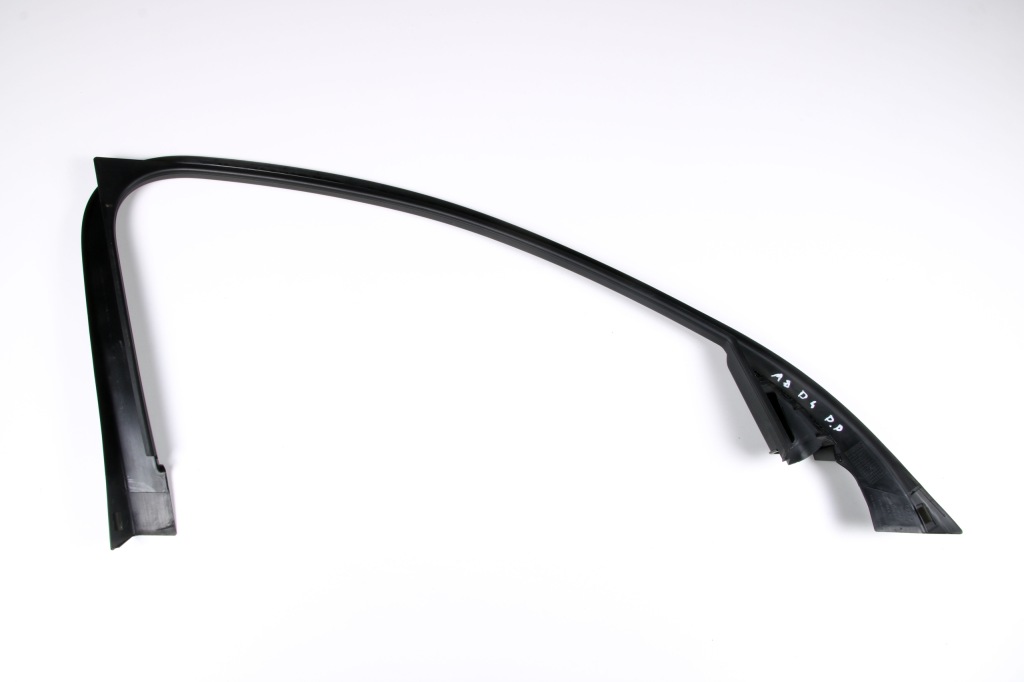 фото №3, Audi a8 d4 4h рамка молдинг защита дверь правый перед 4h0867610a