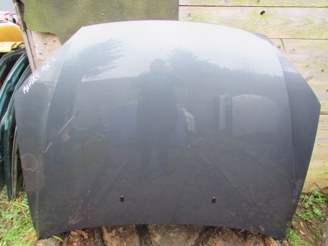 фото №1, Капот ford mondeo mk3