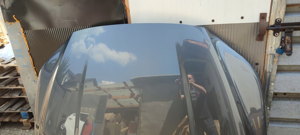 фото №10, Капот стальной volvo s80 ii 2 6-13r / v70 iii 3 07-16r / xc70 ii 2 455-16