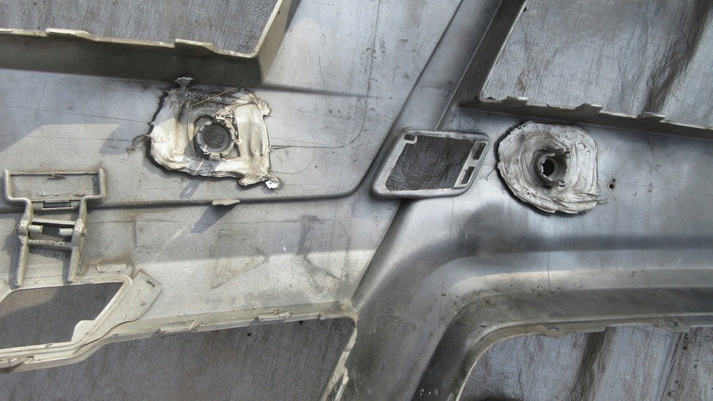 фото №16, Mercedes w204 glk бампер передний перед a2048851425 / 4459