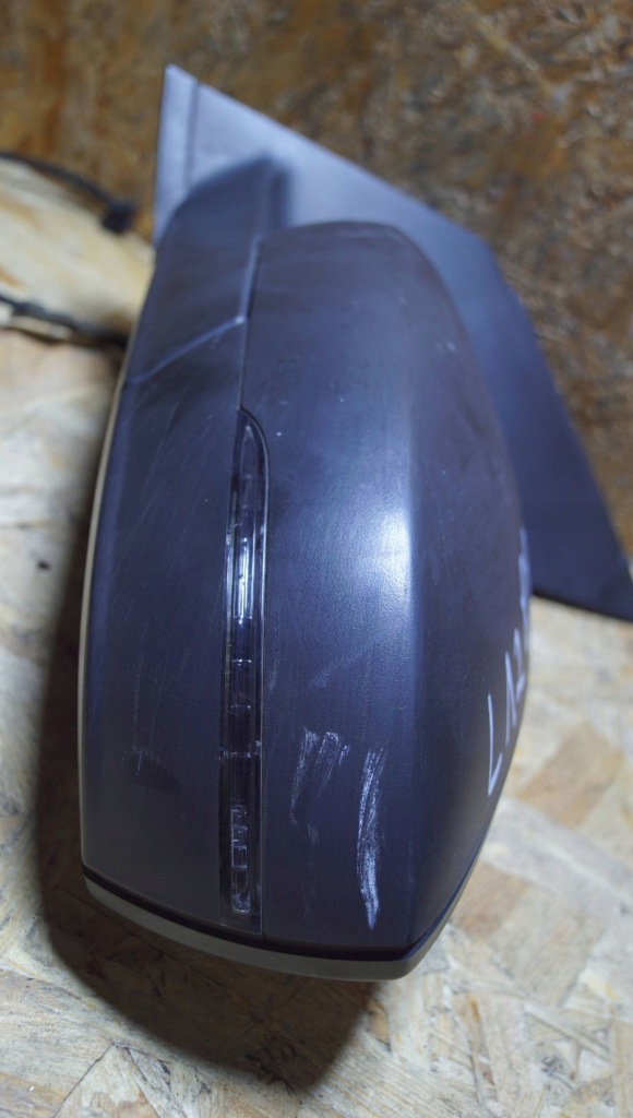 фото №6, Дзеркало ліва vw polo 6r v 2 pin l1288