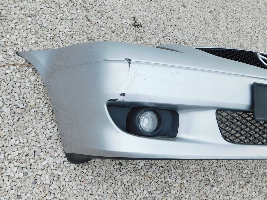 фото №13, Перед mazda mpv ii капот бампер крылья лампы передние kpl