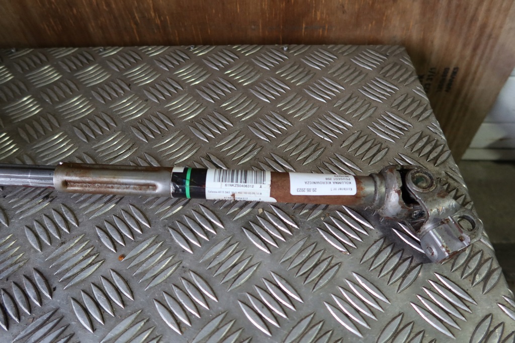 фото №9, Колонка рулевая peugeot 208