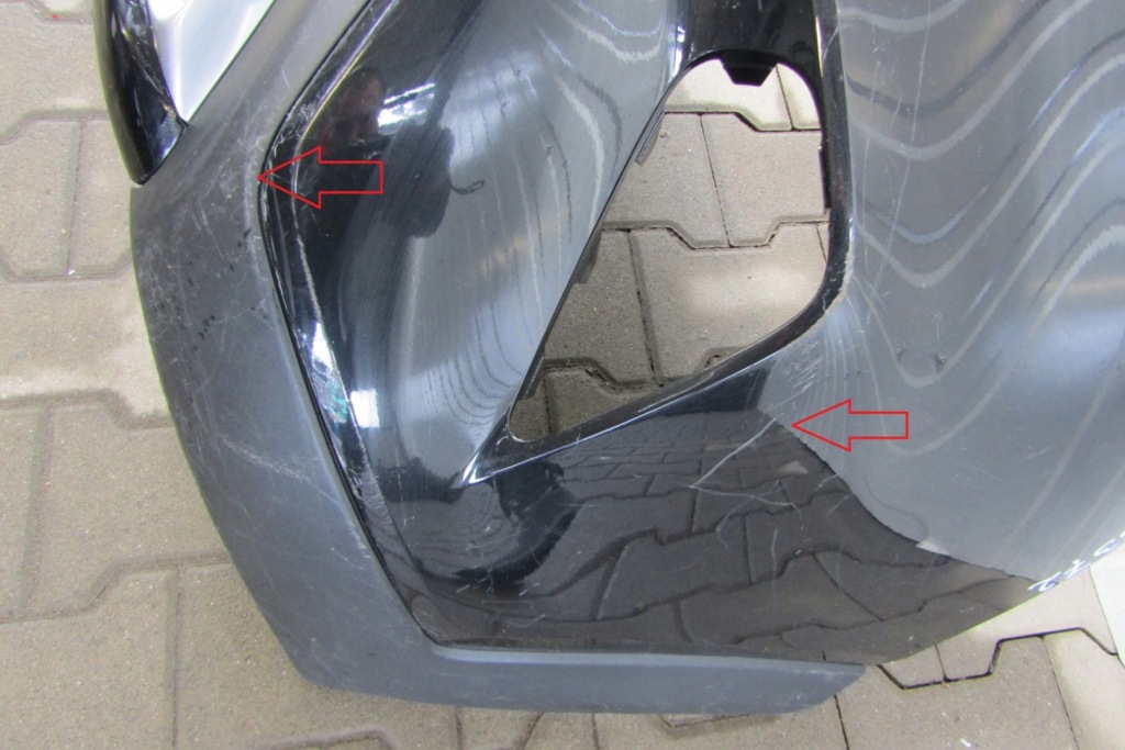 Бампер задний  задний kia xceed x-ceed рестайлинг  22- Киев