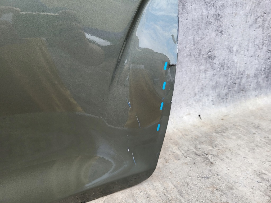 фото №5, Suzuki ignis iii 16- дверь правое перед передние