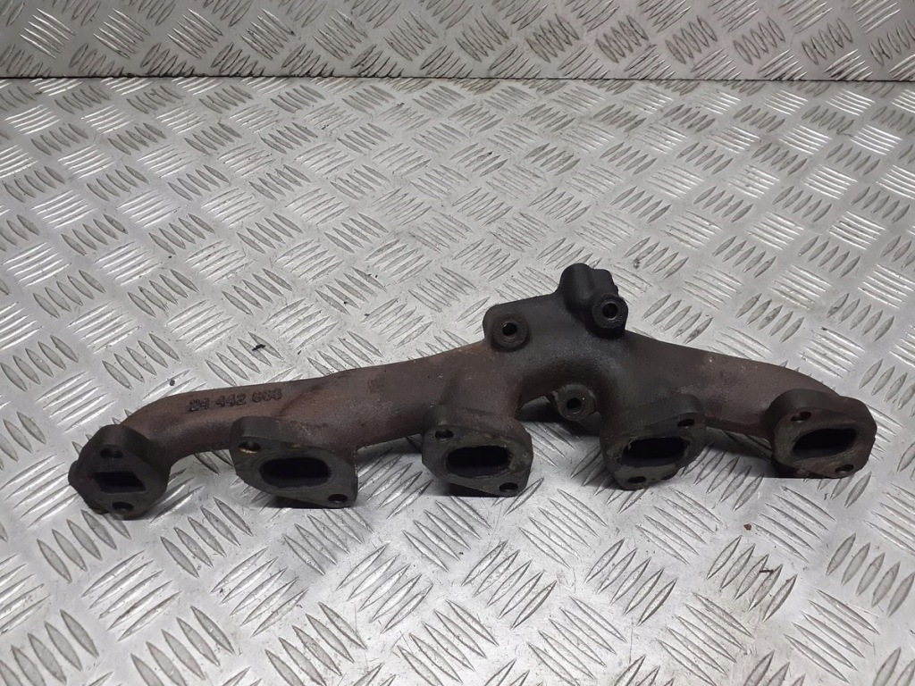 Купить Коллектор выпускной saab 9-3 2.2 tid 24442866