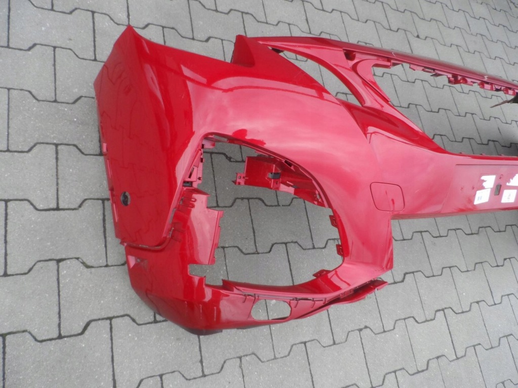 фото №7, Бампер перед передний peugeot 3008 gt 9515499077