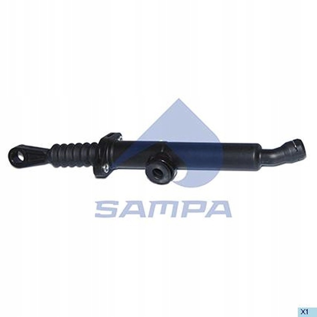 Купить Помпа сцепления mb atego sampa