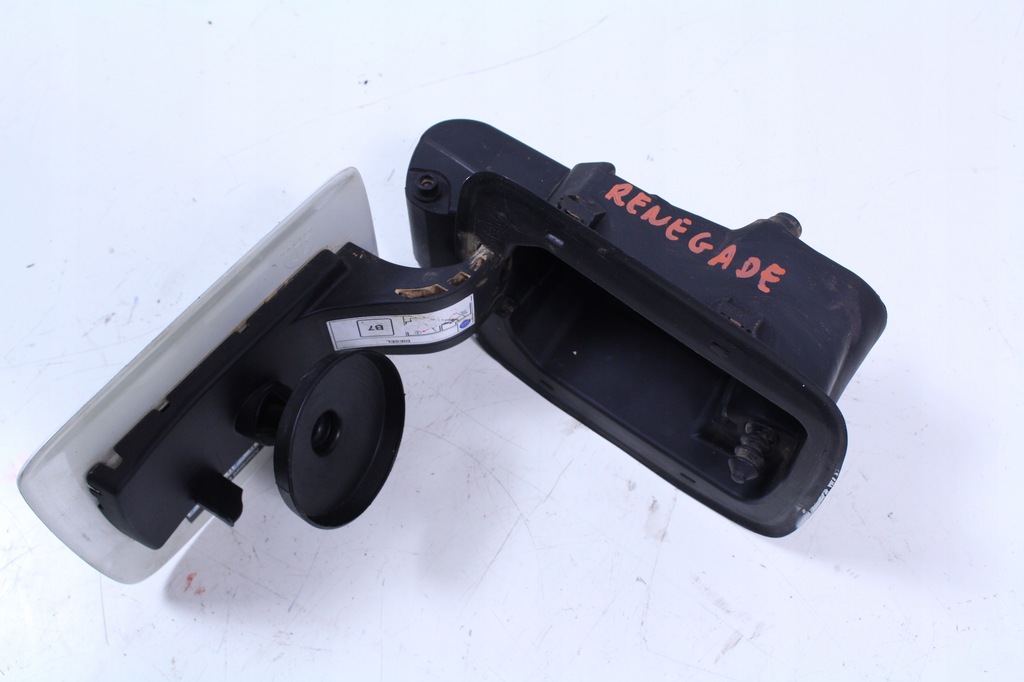 фото №3, Крышка топлива jeep renegade 19r.