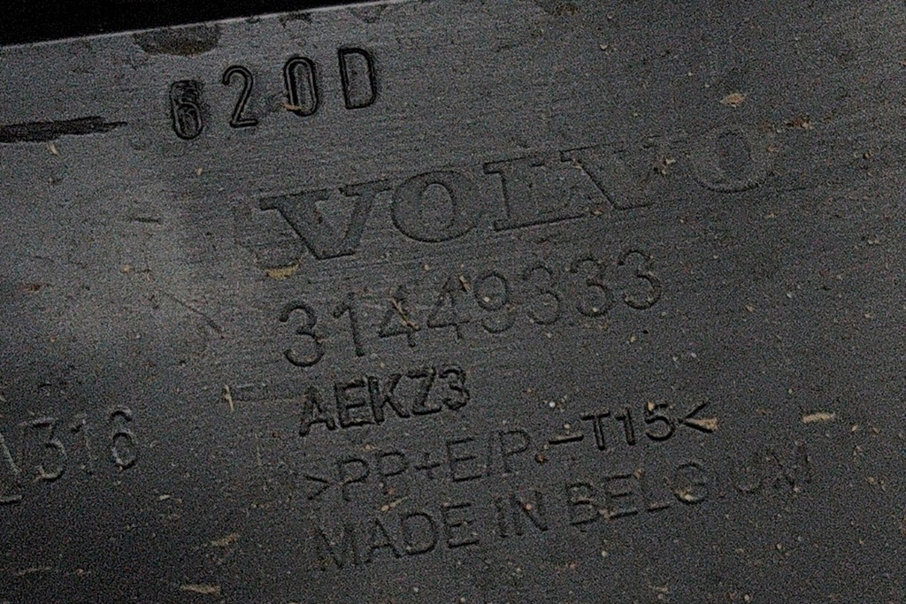 фото №10, Volvo xc40 бампер задній 31449333 2023 25977743