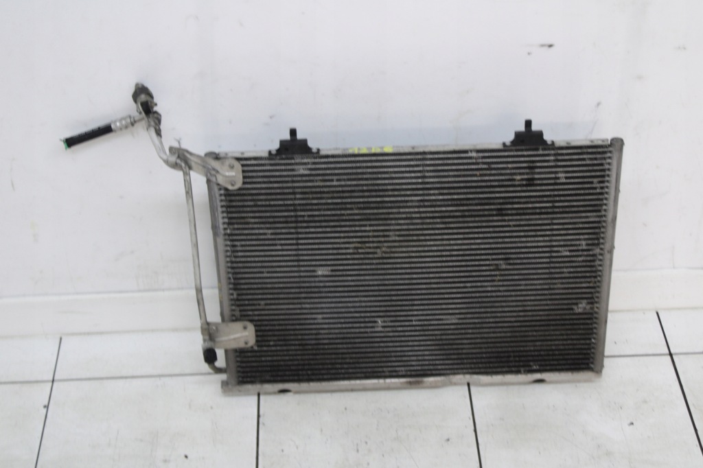 фото №1, Радиатор кондиционера mercedes slk r170 lift 2.3 b