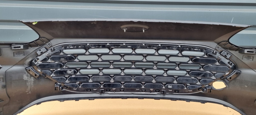 Ford kuga mk3 2019- бампер перед оригинал a033 Цена