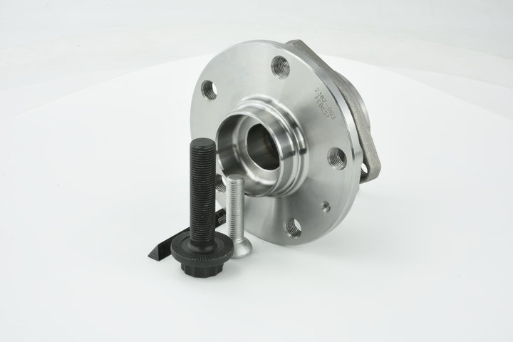 фото №6, Febest ступица перед