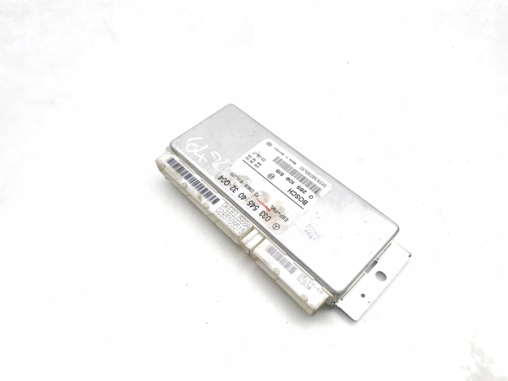 Mercedes-benz e-class esp stabaty module module 2003 седан 4/5dr 02-08 Ціна