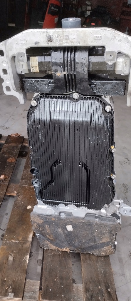 фото №10, Коробка передач передач автоматическая mercedes c klasa w206 2.0 гибрид 725121