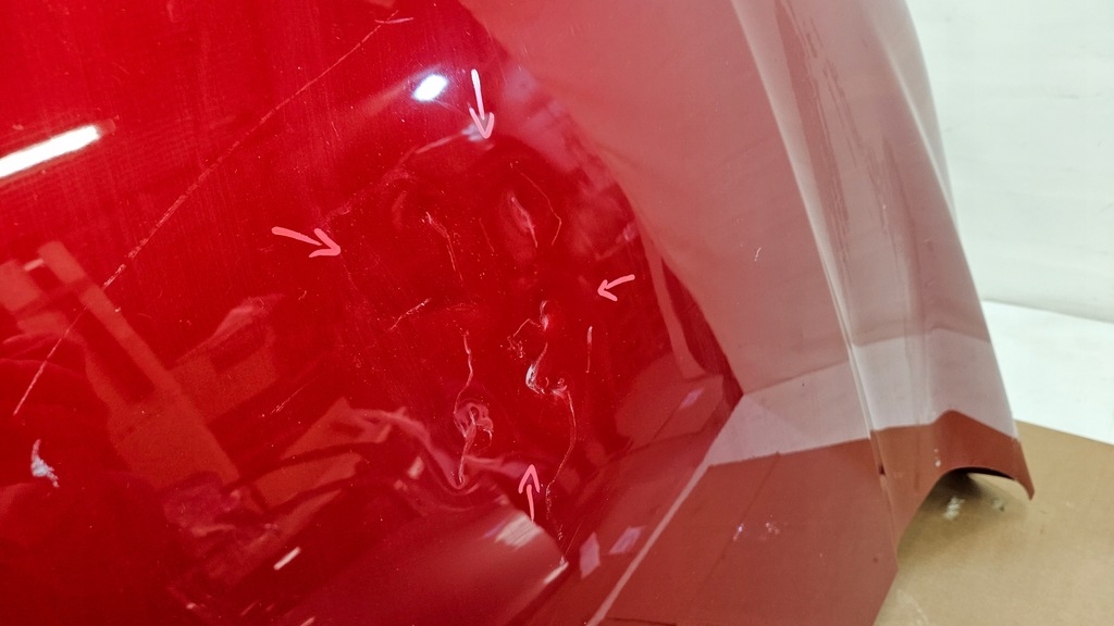 фото №6, Капот кришка двигуна ford ecosport ii lift оригінал