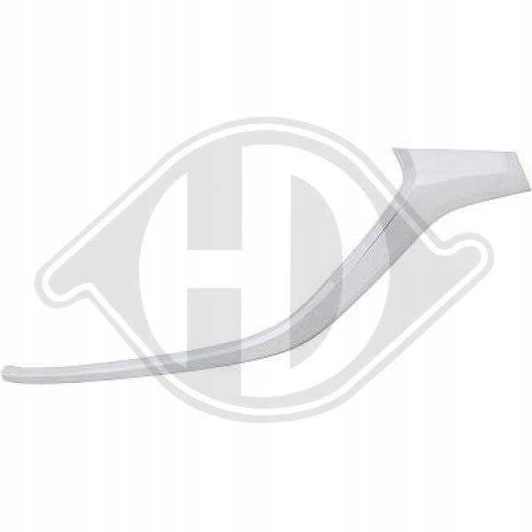 фото №1, Молдинг декоративная / защитная do mazda 2 15-