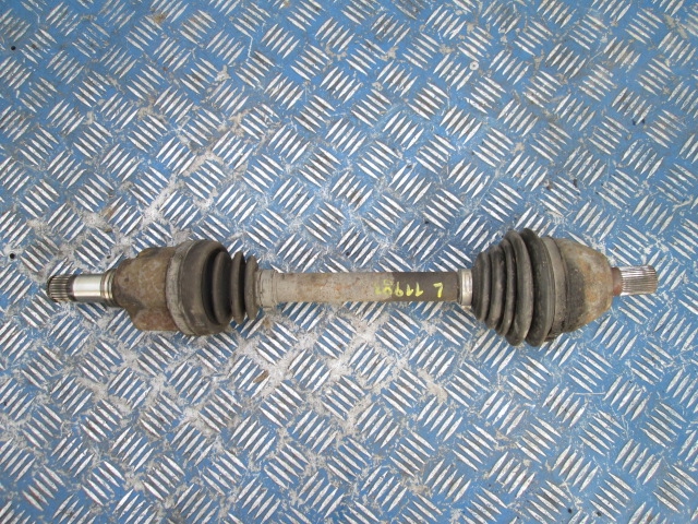 фото №1, Volvo c30 1.6d 109km приводной вал левая шарниры