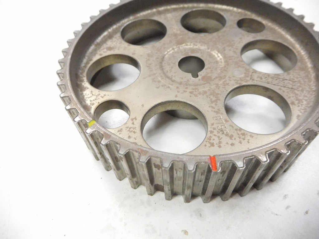 фото №7, Колесо распределительного вала duna palio siena uno fiorino 7604709