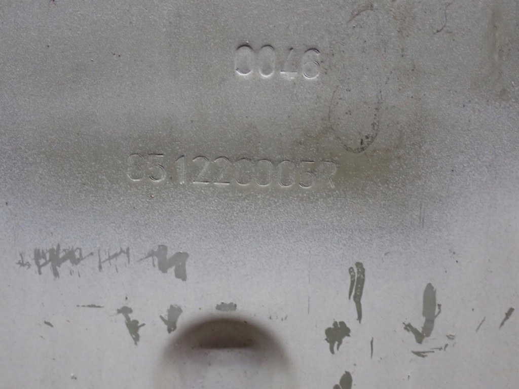 Капот крышка двигателя renault megane 3 3 2008-2012r Цена