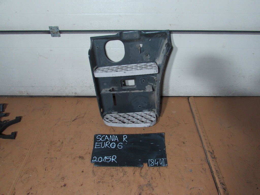 фото №1, Підніжка підніжка ліва scania r 2015r euro 6
