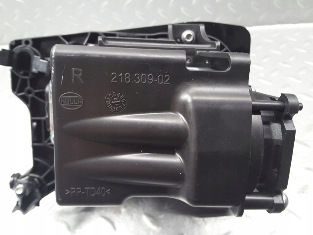 фото №10, Часть фара перед сторона правая citroen c5 aircross 9816925280