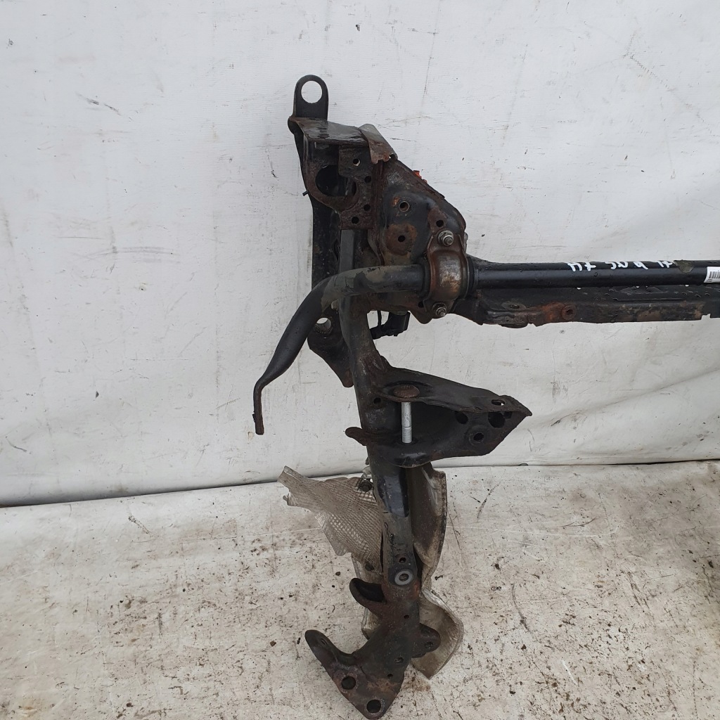 фото №10, Подрамник подрамник перед audi a7 c7 3.0 tdi