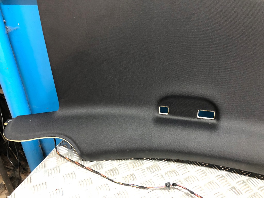 фото №8, Mercedes clk lift w209 czarna стеля стеля