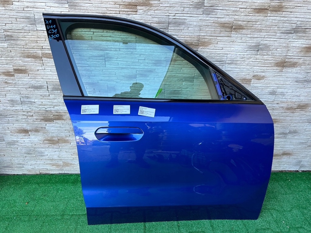 фото №1, Двері bmw x1 u11 c31