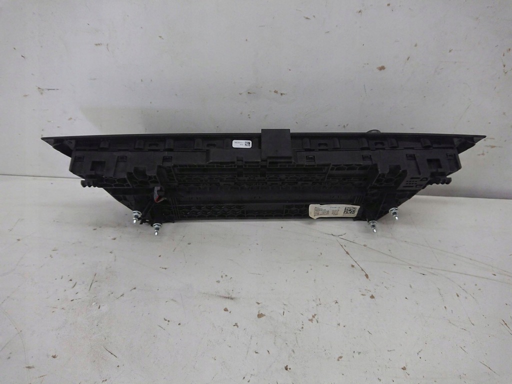 фото №11, Bmw 5 v g30 g31 модуль панель кондиціонера