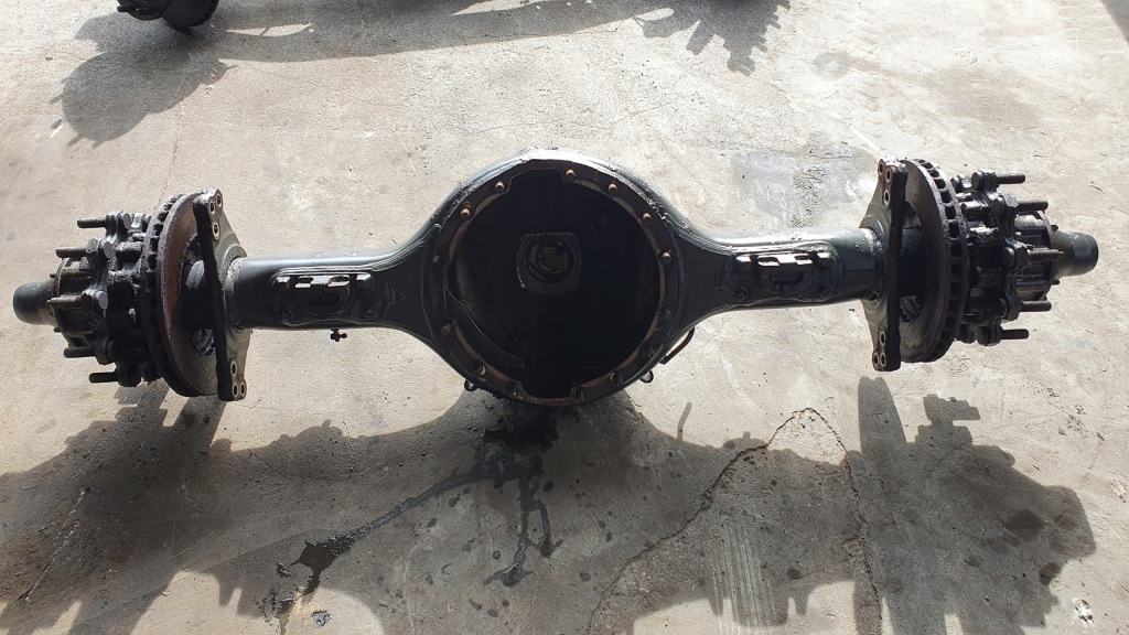 фото №4, Ступиця ступиця колеса диференціал scania r xpi po 10r.