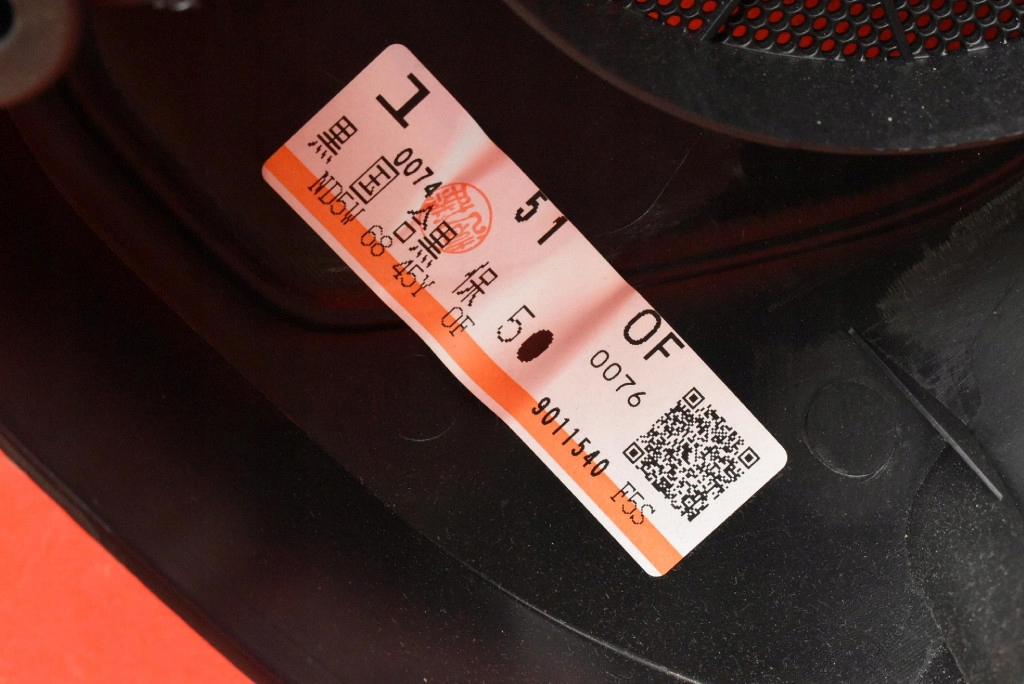 фото №14, Обшивка двері лівий перед шкіряний eu mazda mx5 mx-5 4 iv nd targa lift 15-21