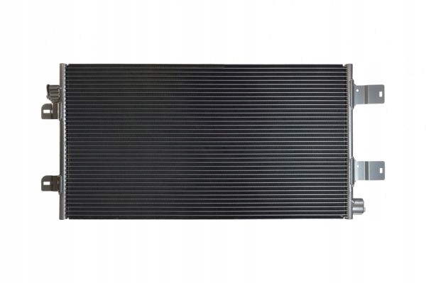 фото №1, Конденсатор радіатор кондиціонера 614 567 hart