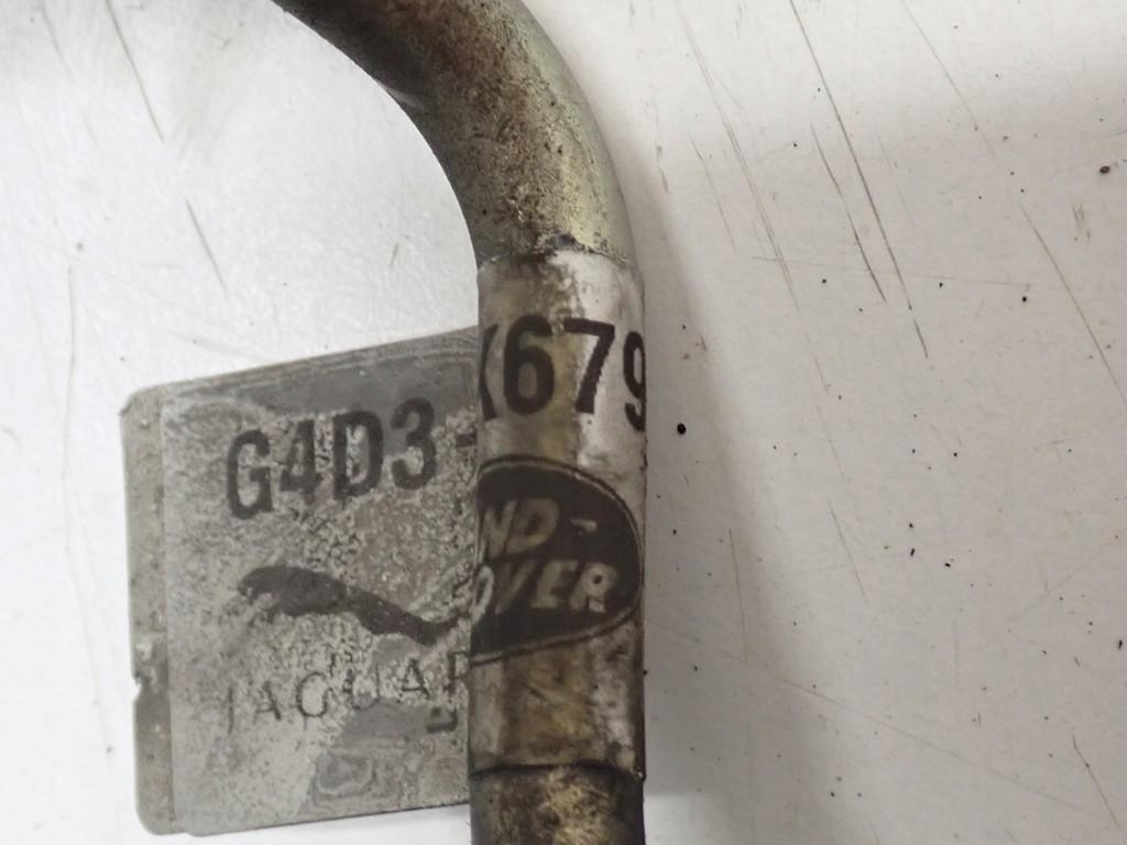 фото №10, Турбина регулятор g4d3-6k682-ah jaguar f-pace x761 2.0d 180km 204dtd 16r fv