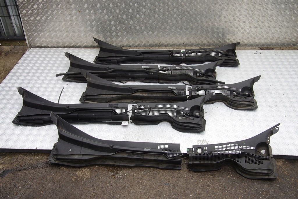 фото №10, Жабо honda cr-v iii 06-12