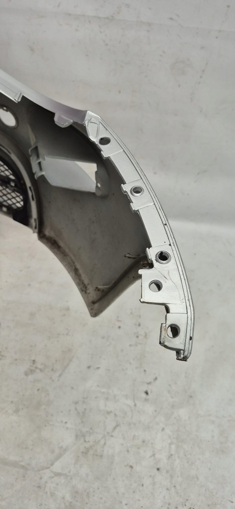 фото №12, Vw new beetle 97-05 бампер перед передній 1c0807221f