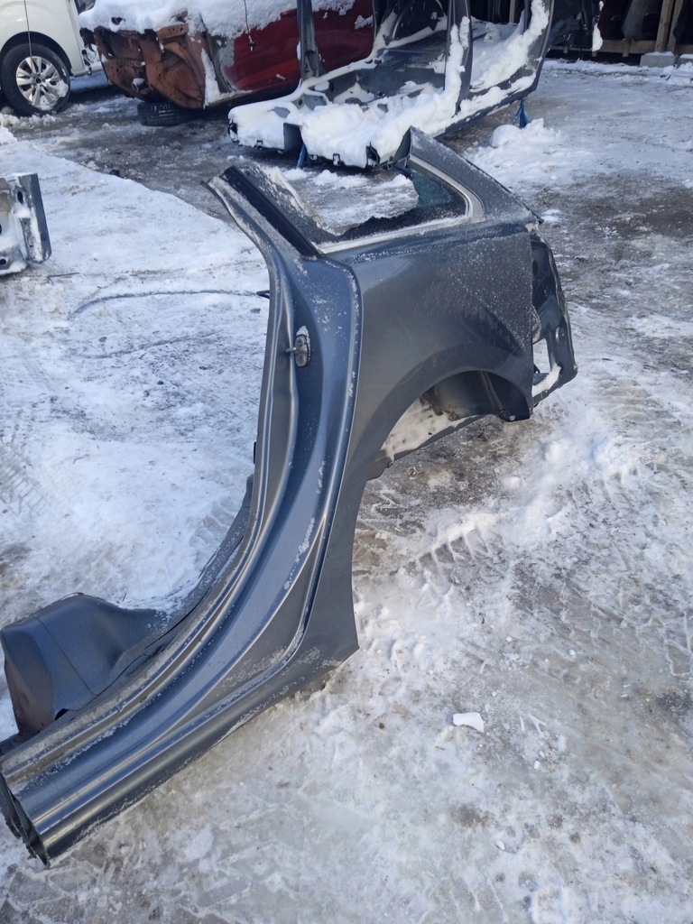 фото №1, Крыло задняя do peugeot 508 sw