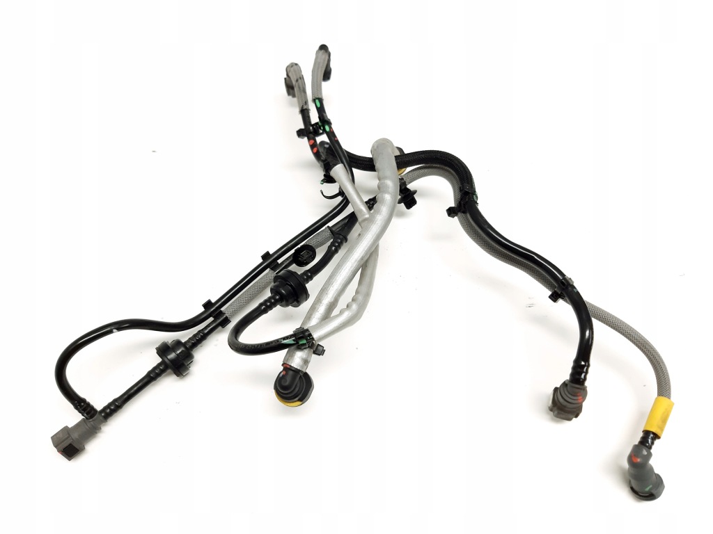 фото №1, Шланг пального renault clio v 1.0 tce h4de470 118260523r