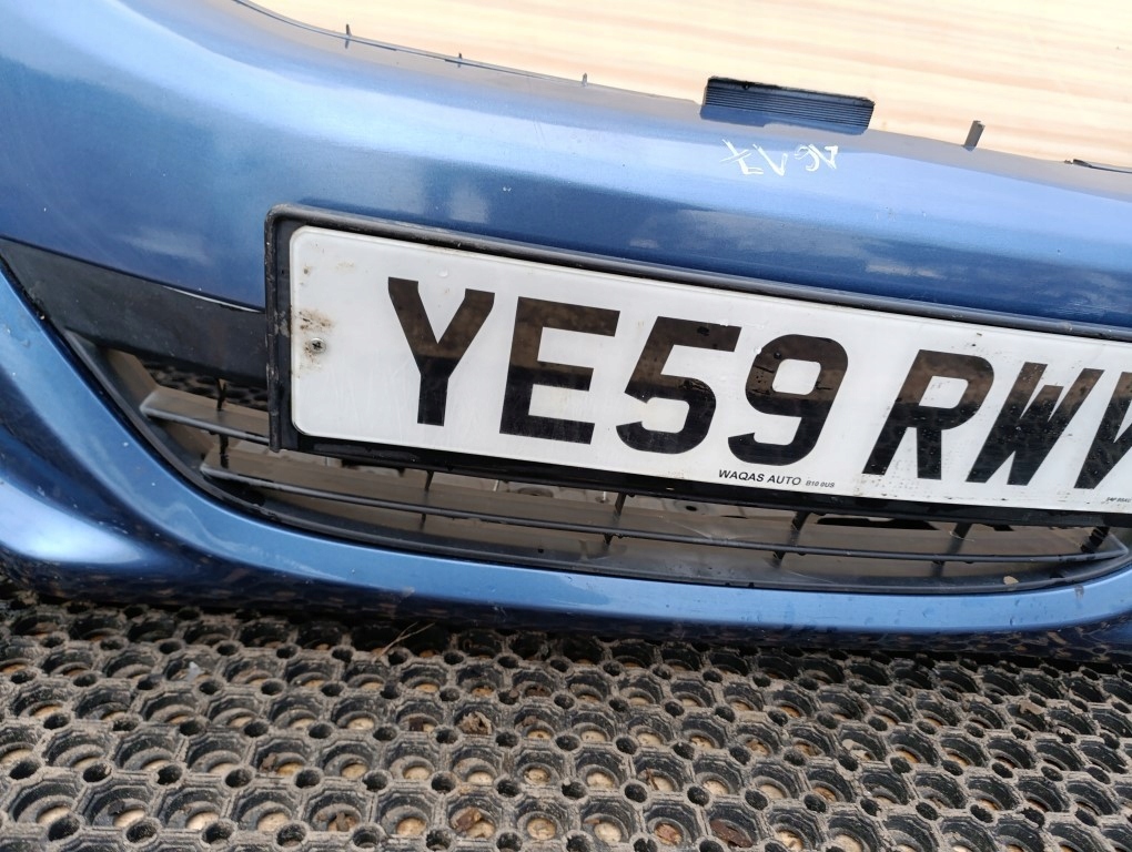 фото №8, Honda insight ii бампер перед b537mx kompletny