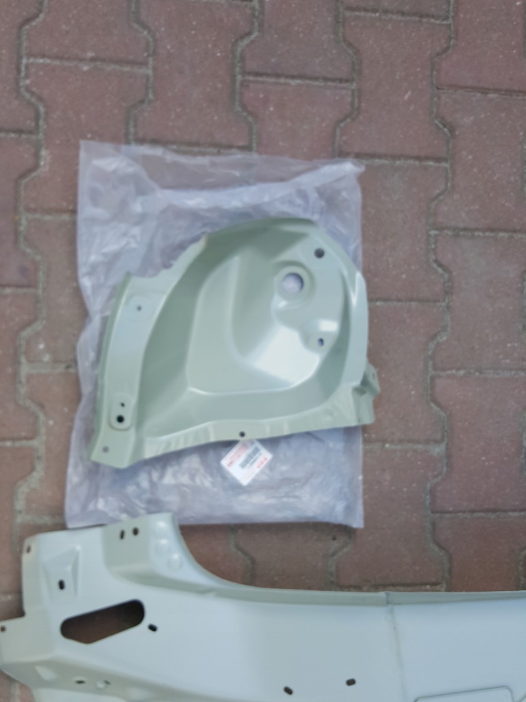 фото №4, Pas панель фары задняя задний правый suzuki baleno ii 2 15 r